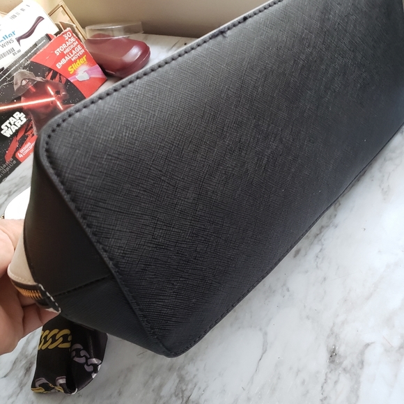 New Aldo purse hand bag with scarf - Picture 5 of 10